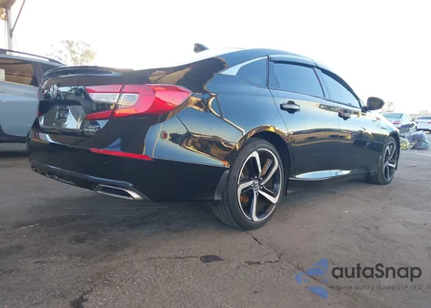 2021 Honda Accord Sport 2.0T z USA, uszkodzony, nr VIN 1HGCV2F37MA011171